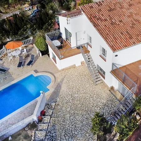 Вілла Sleeps 5